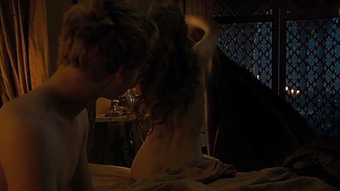 Pic: Natalie Dormer in Game of Thrones (2011)
