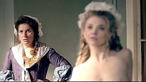 Pic: Natalie Dormer in The Scandalous Lady W (2015)