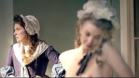Pic: Natalie Dormer in The Scandalous Lady W (2015)