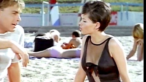 Pic: Yvonne Craig in Batman