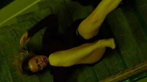 Pic: Ruta Gedmintas in The Strain (2014)