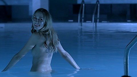 Pic: Ruta Gedmintas in The Strain (2014)