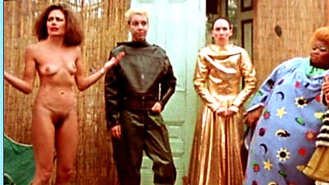 Pic: Marina Melin in Desperate Living (1977)
