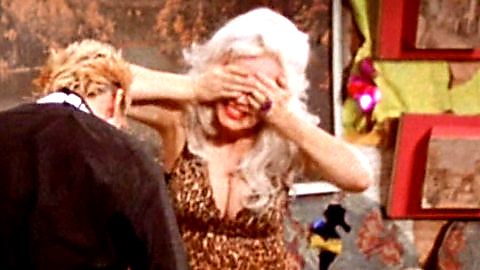 Pic: Susan Lowe in Desperate Living (1977)