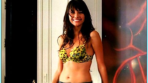 Pic: Amara Zaragoza in Dirty Sexy Money