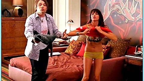 Pic: Amara Zaragoza in Dirty Sexy Money