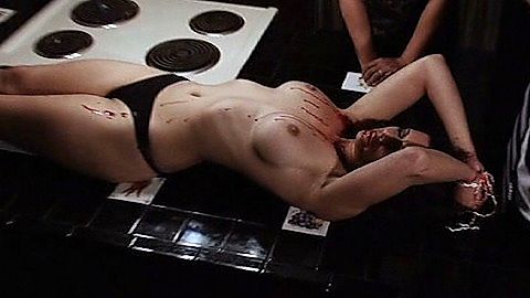 Pic: Kerri Taylor in Breeding Farm (2013)
