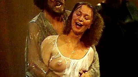 Pic: Elisabeth Schwarz in Ein Mittsommernachtstraum (Stageplay) (1980)