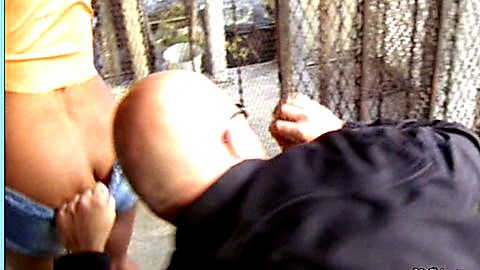 Pic: Elisa Perry in The Shield (2002)