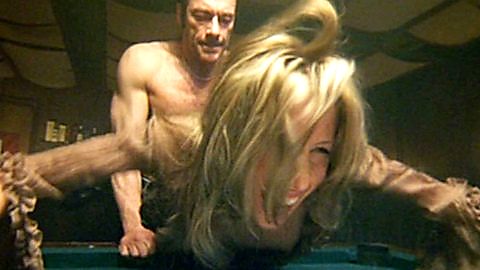 Pic: Julia Horvath in Until Death (2007)
