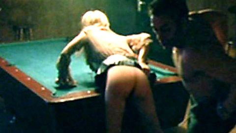 Pic: Julia Horvath in Until Death (2007)