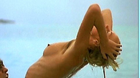 Pic: Lise Thoresen in Intimate Moments (1981)