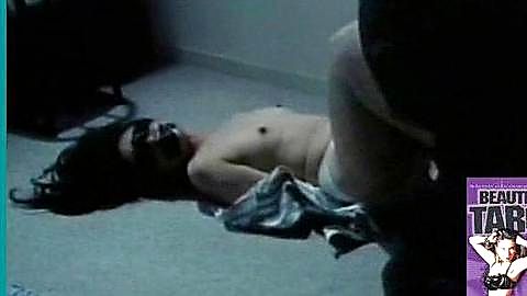 Pic: Yôko Natsuki in Beautiful Target (1995)