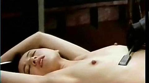 Pic: Yôko Natsuki in Beautiful Target (1995)