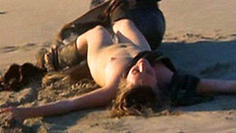 Pic: Mara Lorenzio in El topo (1970)