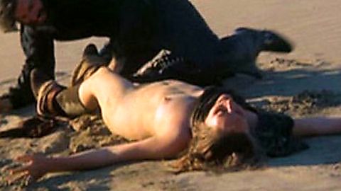 Pic: Mara Lorenzio in El topo (1970)