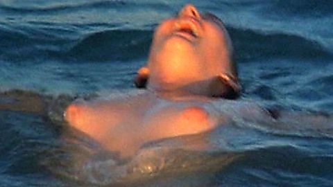 Pic: Mara Lorenzio in El topo (1970)