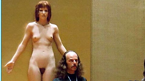 Pic: Valerie Jodorowsky in The Holy Mountain (1973)