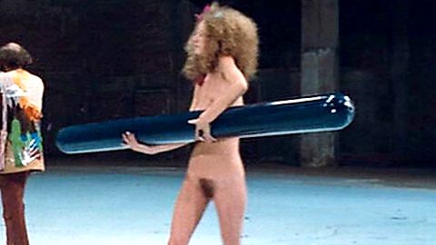 Pic: Re Debris in The Holy Mountain (1973)