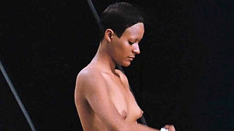 Pic: Adrianna Page in The Holy Mountain (1973)