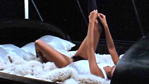 Pic: Adrianna Page in The Holy Mountain (1973)