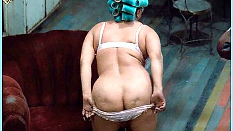 Pic: Guadalupe Perullers in The Holy Mountain (1973)