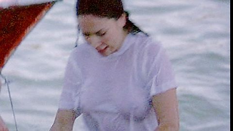 Pic: Lysa Apostle in Beneath Loch Ness (2001)
