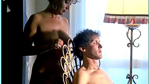 Pic: Carmen Carrión in The Sexual Story of O (1984)