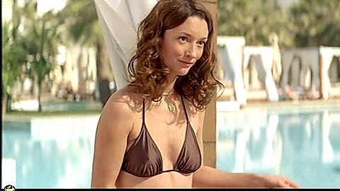 Pic: Audrey Marnay in Paris (2008)