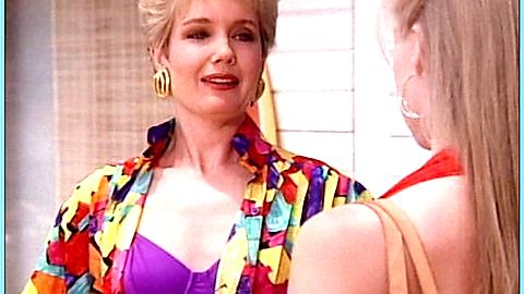 Pic: Ann Gillespie in Beverly Hills, 90210 (1990)