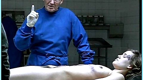 Pic: Anna Görgen in Rosa Roth - Der Tag wird kommen