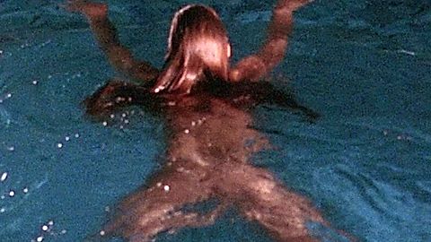 Pic: Malin Moberg in Belly of the Beast (2003)