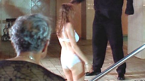 Pic: Silvia Spross in The System Within (2006)