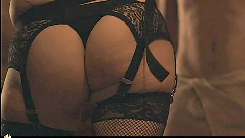 Pic: Silvia Spross in Someone's Knocking at the Door (2009)