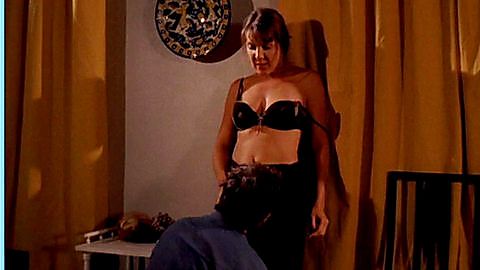 Pic: Sophie Bonnet in The Exterminating Angels (2006)