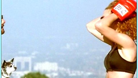 Pic: Tanna Frederick in Hollywood Dreams (2006)