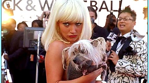 Pic: Becki Newton in Ugly Betty