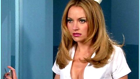 Pic: Becki Newton in Ugly Betty