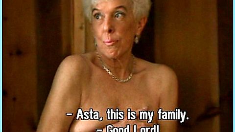 Pic: Yvette Jørgensen in Helmer and Son (2006)
