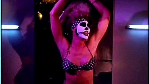 Pic: Emilee Wilson in Hooligan's Valley (2005)