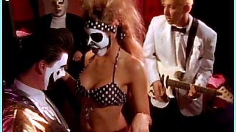 Pic: Emilee Wilson in Hooligan's Valley (2005)