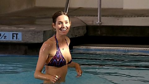 Pic: Erinn Hayes in Parenthood (2010)