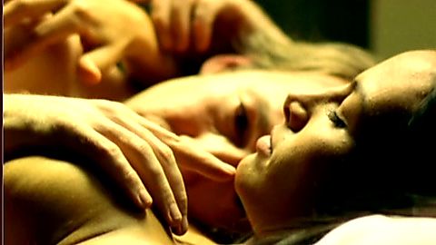 Pic: Fabiola Campomanes in Francisca (2002)