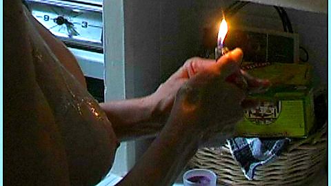 Pic: Denise Riley in Silent Screamplay II (2006)