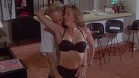 Pic: Rose McVeigh in Porky's Revenge (1985)