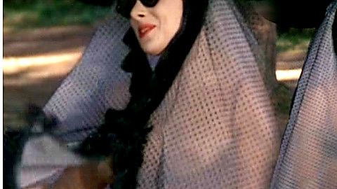 Pic: Sandra Milo in Juliet of the Spirits (1965)