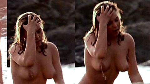 Pic: Julie Wiggen in Åpen framtid (1983)