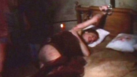 Pic: Catherine Merritt in Sunsplit (1997)