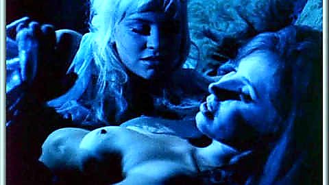 Pic: Angela Graves in The Joys of Jezebel (1970)