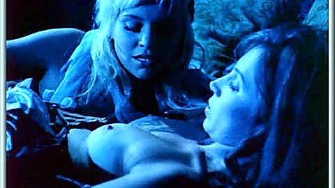 Pic: Angela Graves in The Joys of Jezebel (1970)